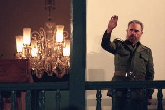 For coverage of 40th Anniv. of Cuban Revolution